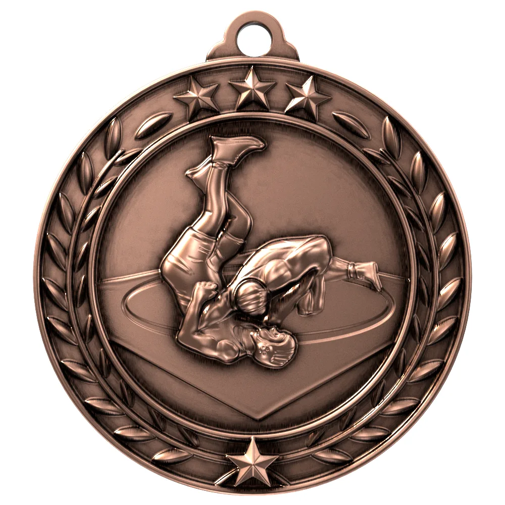 Bronze