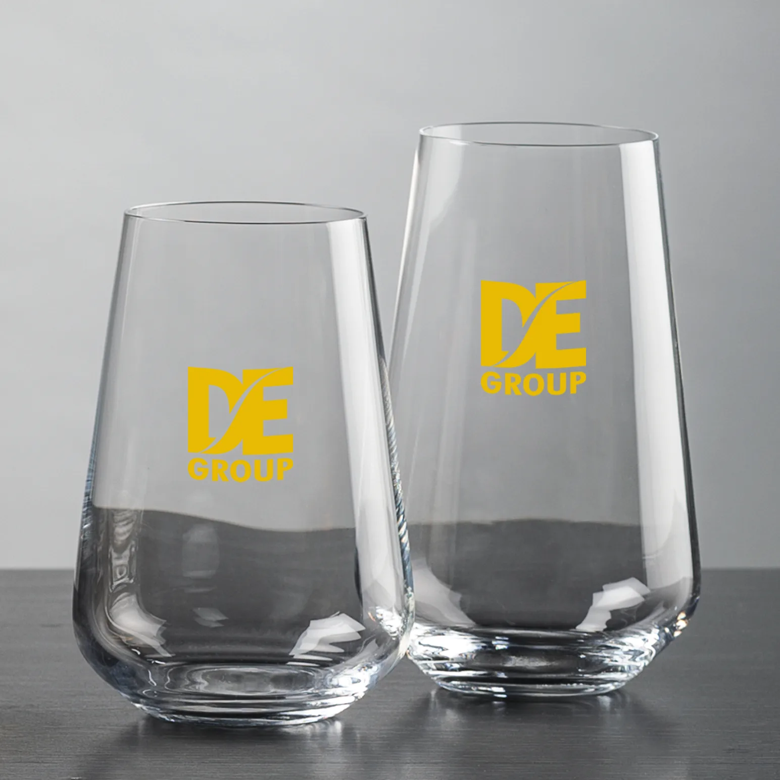 Glass Only, 1 Color, 1 Location Imprint