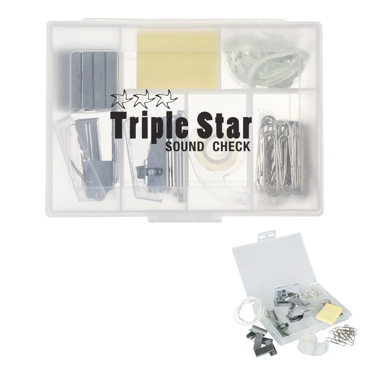 7-in-1 Stationery Kit view 2