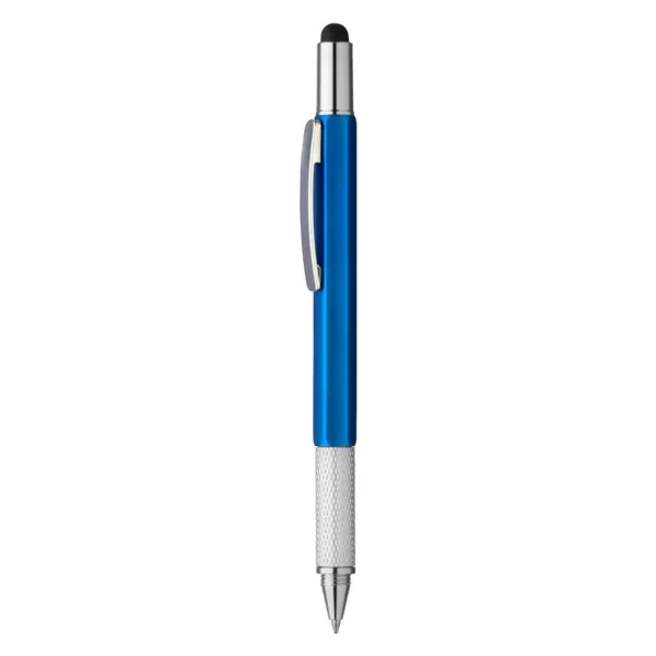 Blue Blank