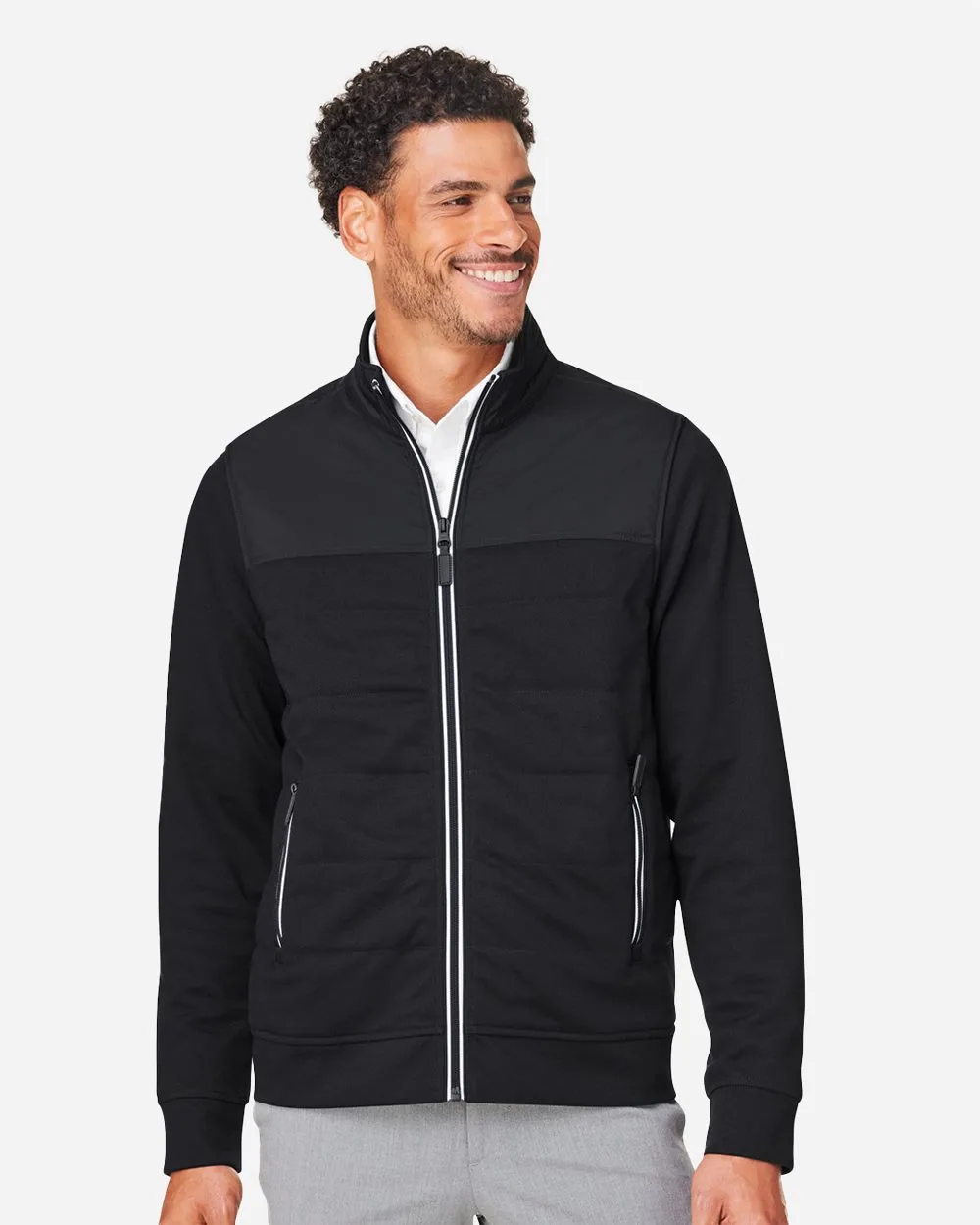 Devon and Jones® Men's New Classics® Club Jacket view 2