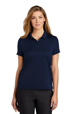 Nike Women's Dry Essential Solid Polo view 4