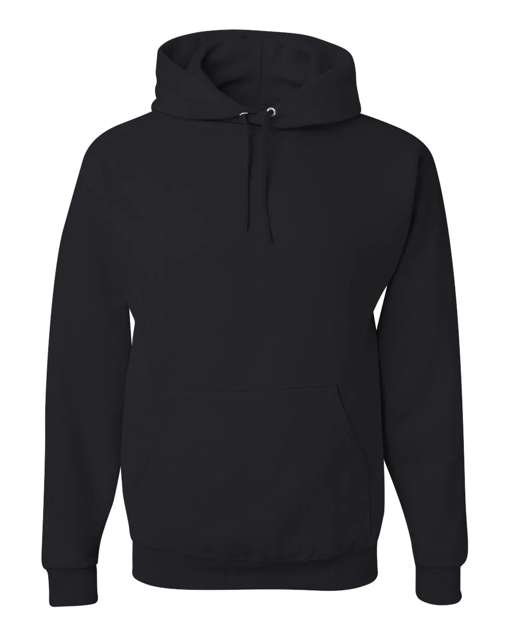 Jerzees® NuBlend® Hooded Sweatshirt view 5