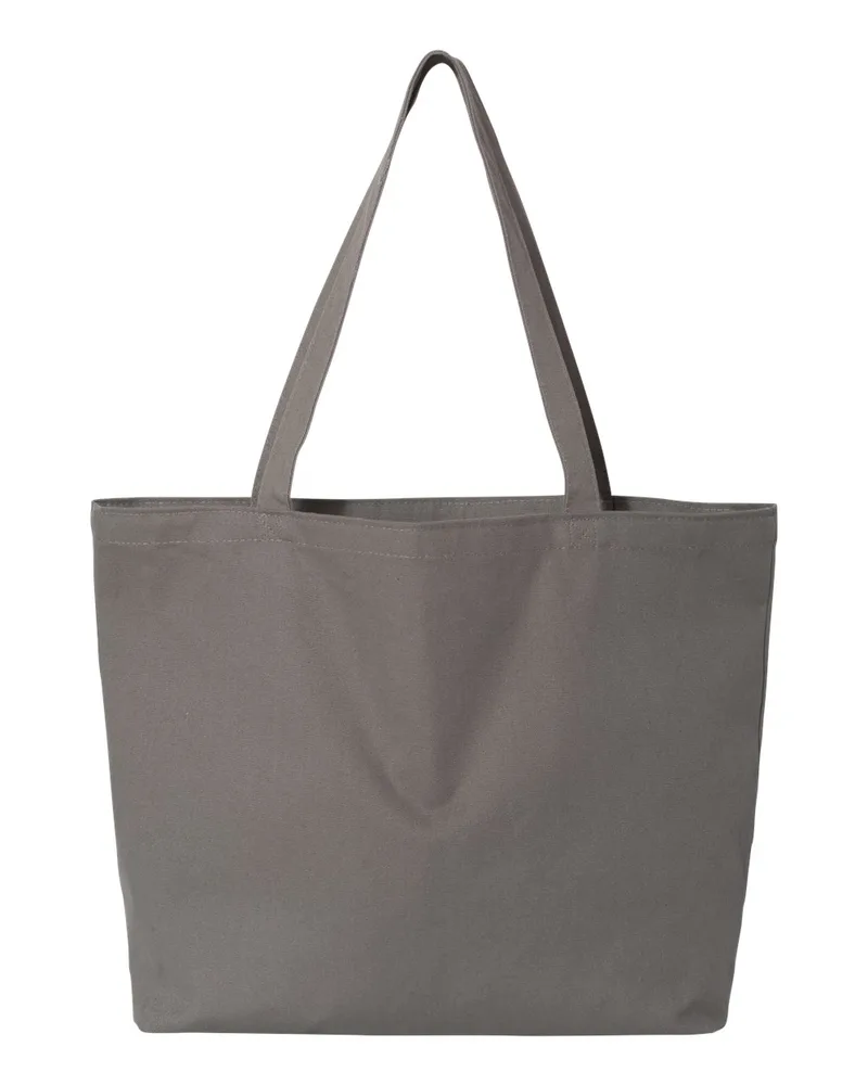 Liberty Bags® Pigment-Dyed Premium Canvas Tote