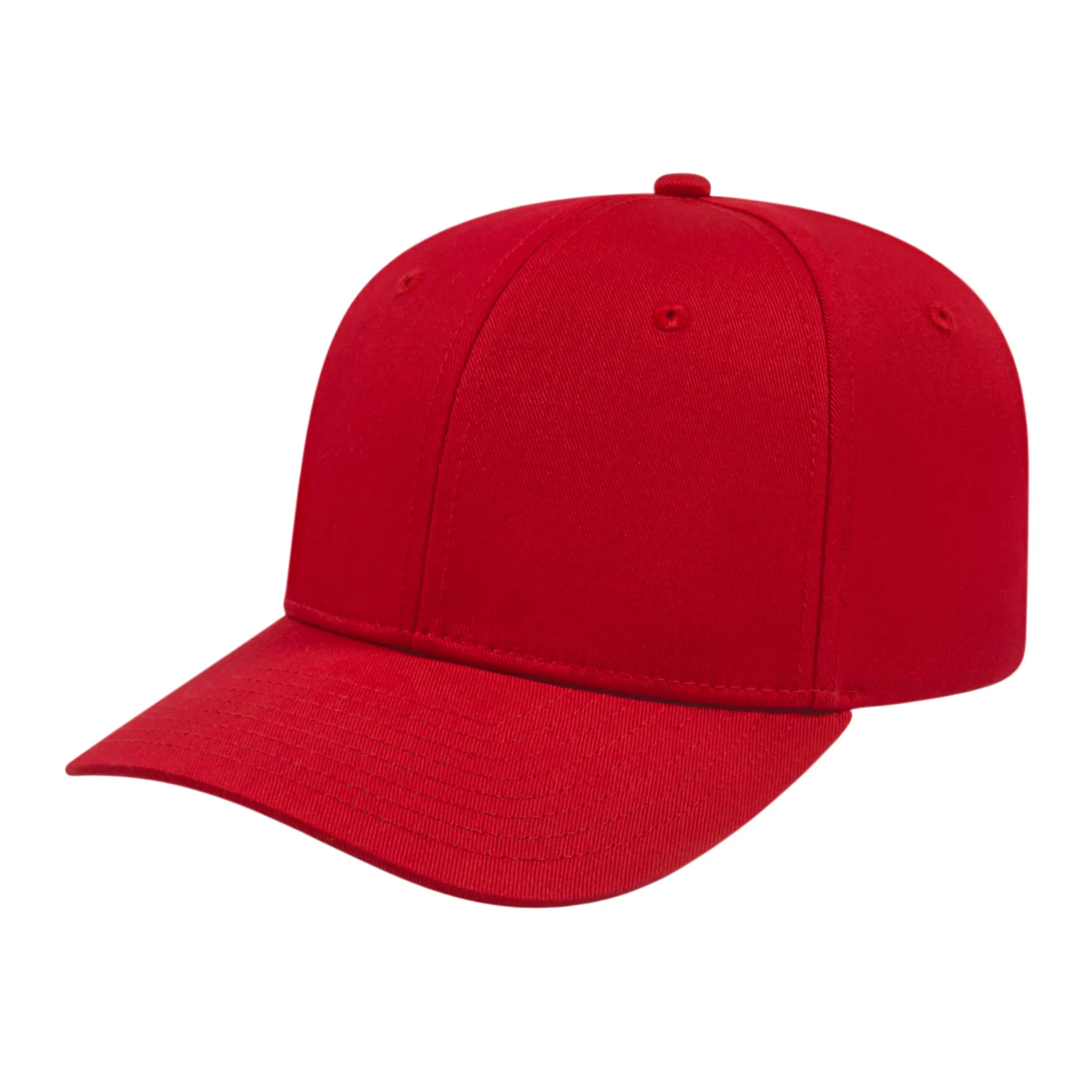 Original Poly/Cotton Snapback Cap view 2
