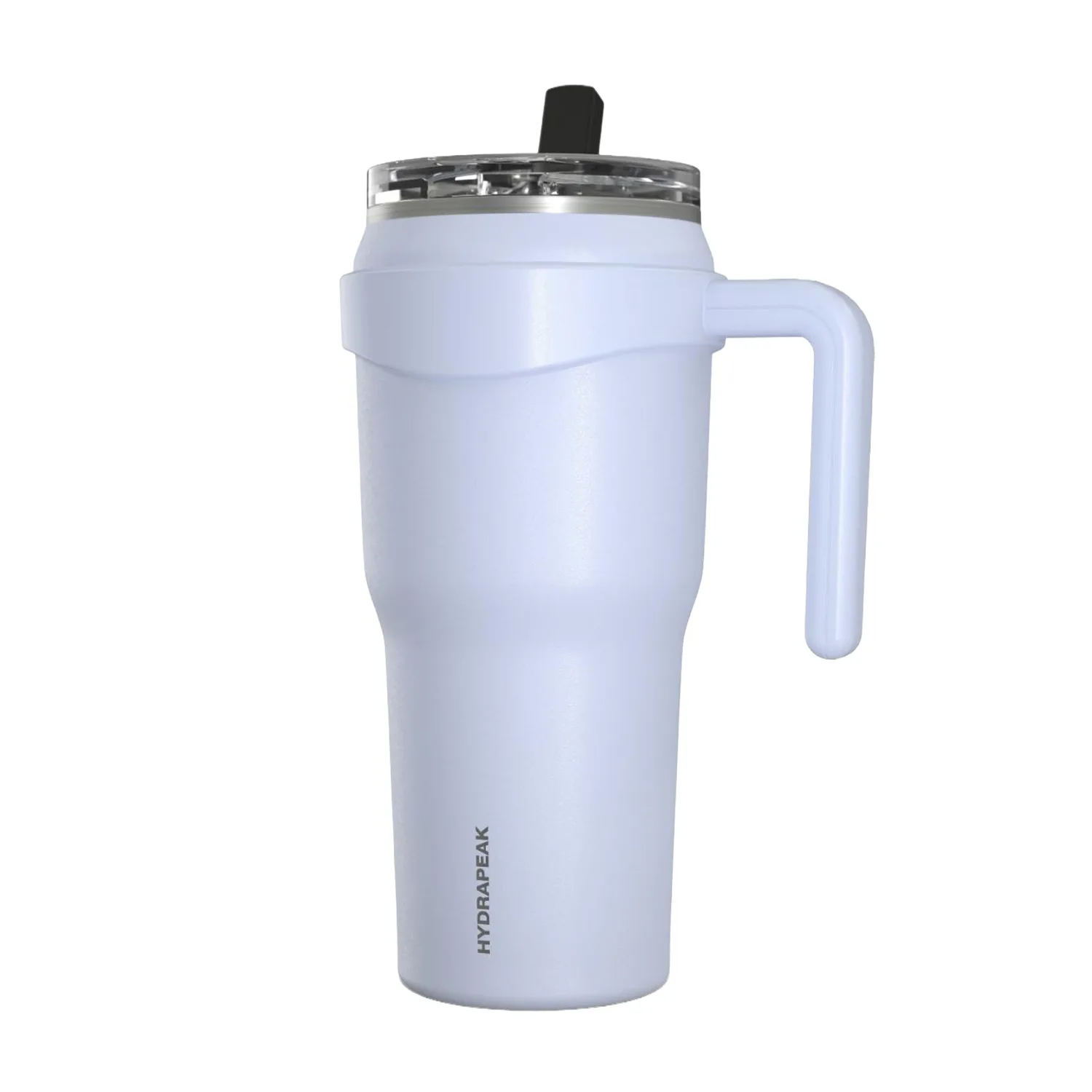 40 oz Hydrapeak® Stainless Steel Insulated Roadster Tumbler w/ Straw Lid view 7