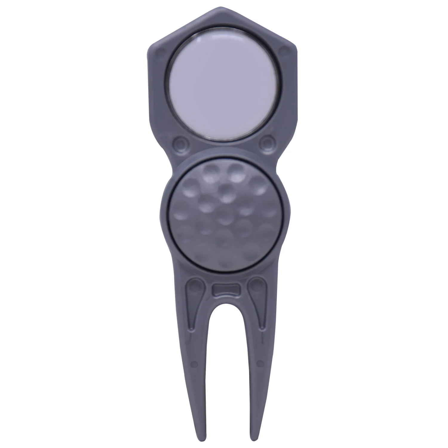 Fidget Spinner Golf Divot Tool and Ball Marker view 2