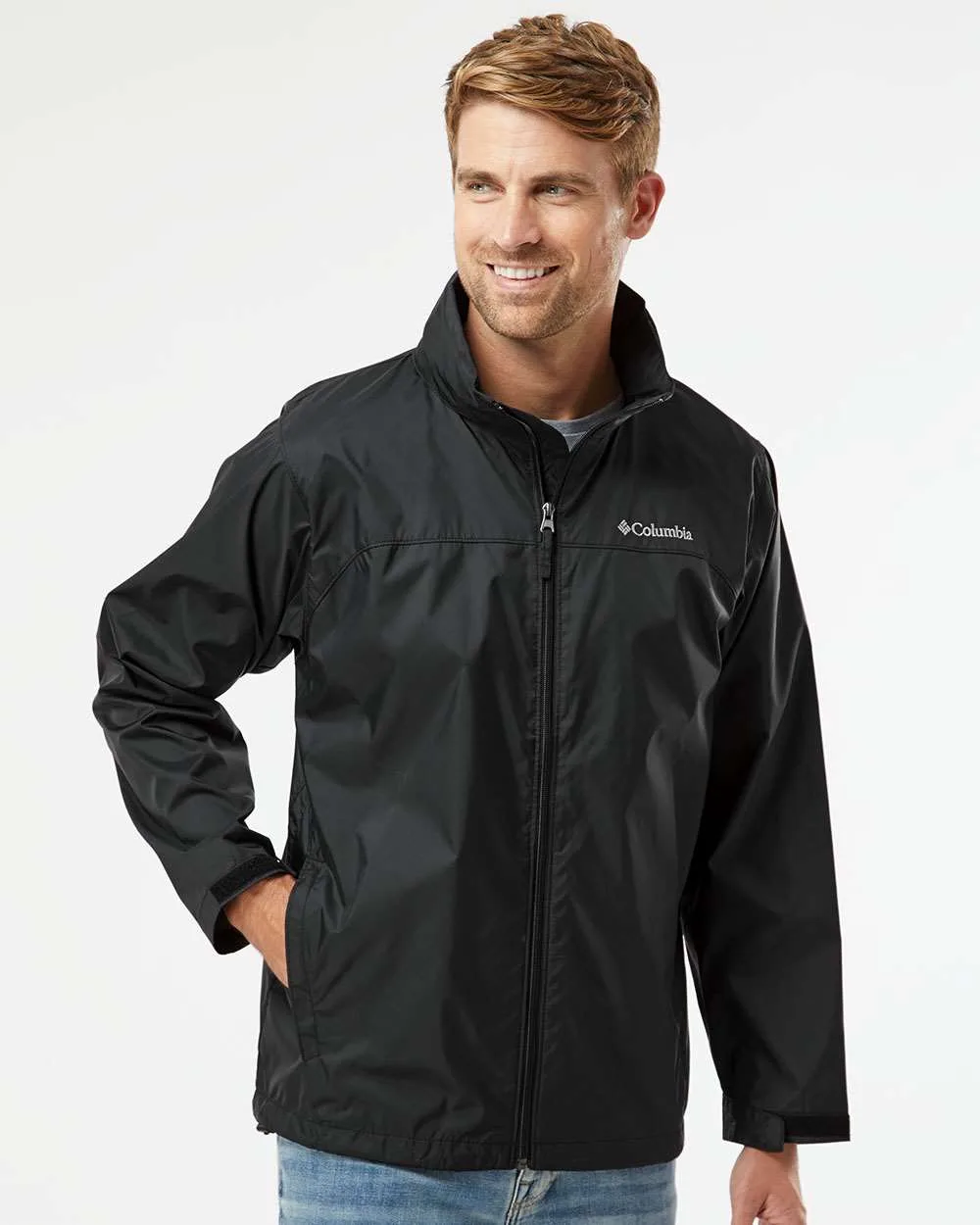 Black Logo Front