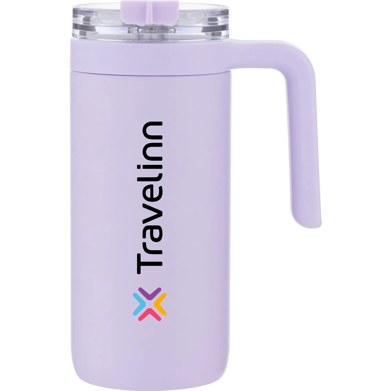 16 oz Beacon Travel Mug (Matte Lavender)