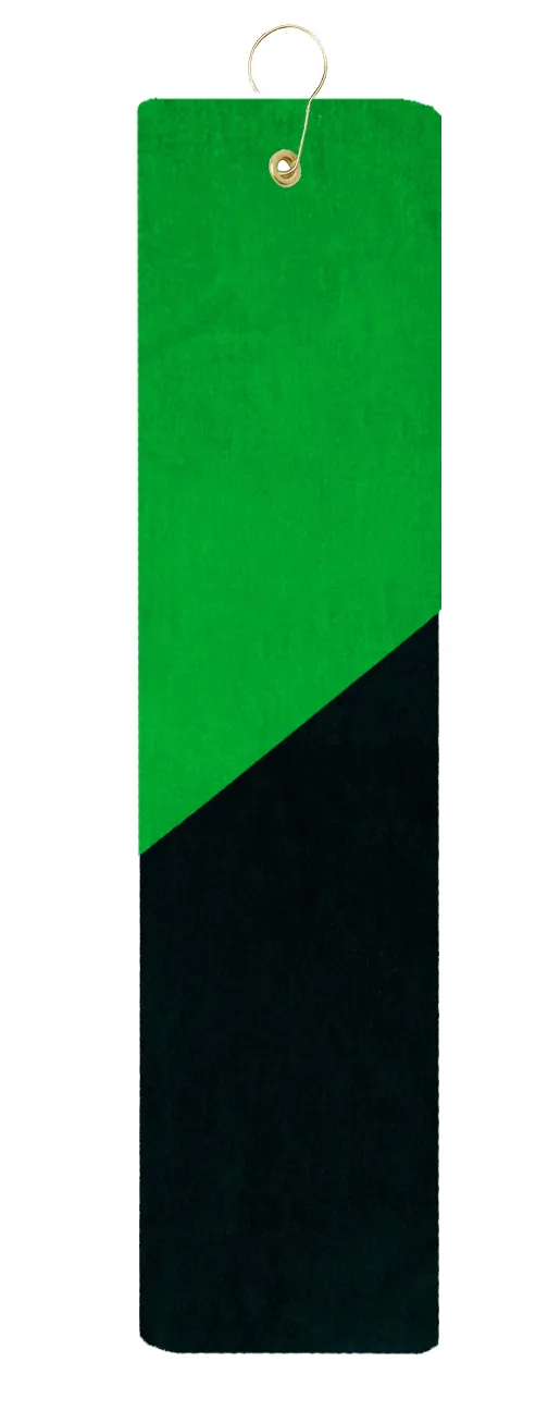 Lime Green/Hunter Green