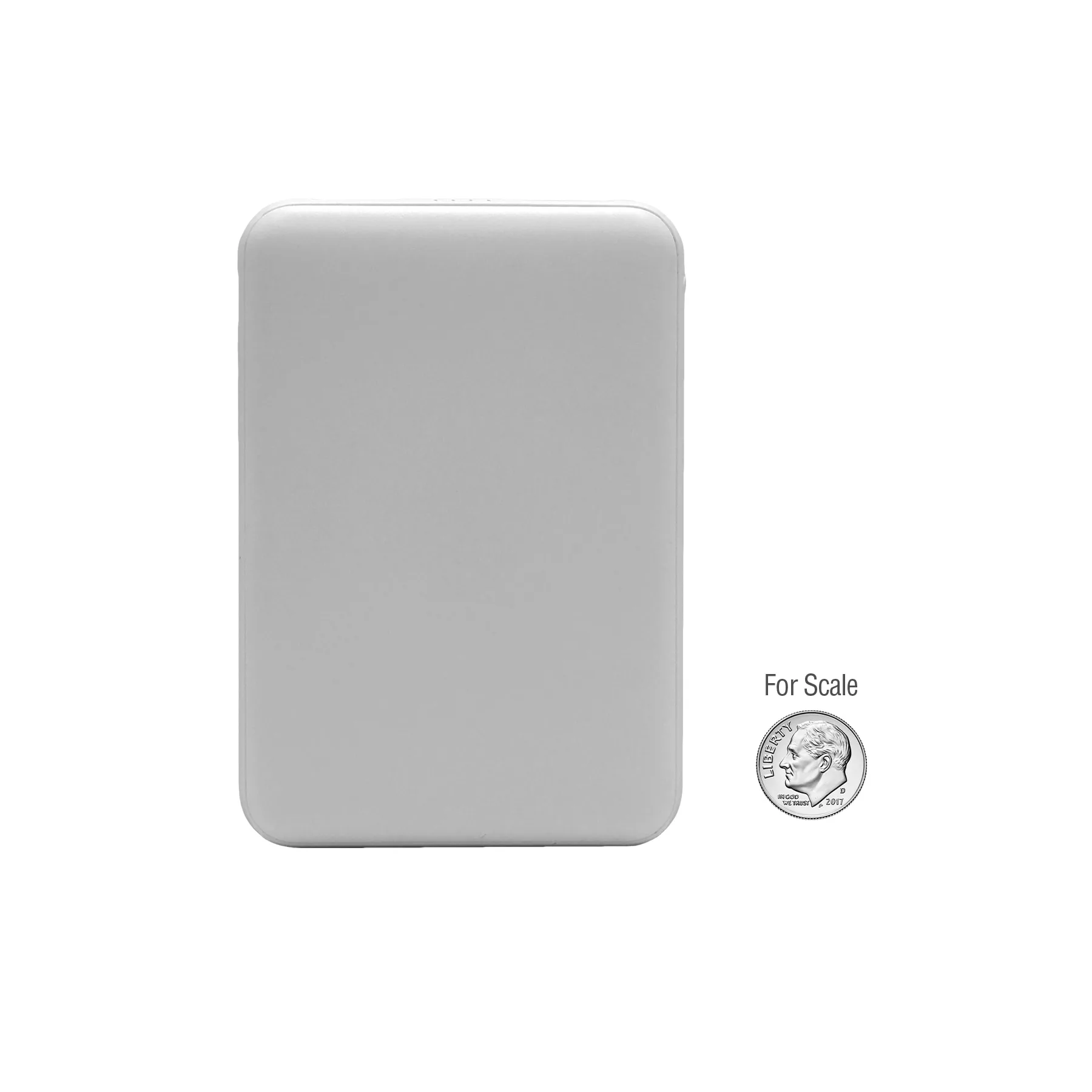 iPowerPlus Slim 5,000mAh 4-in-1 Power Bank view 2