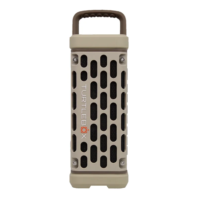 Turtlebox Ranger Portable Speaker - Tan