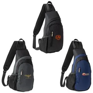 AeroLOFT® Crossbody Sling Backpack view 2