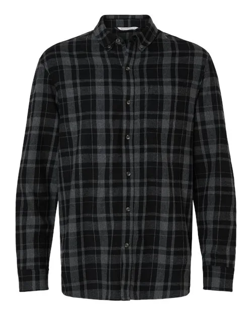 Black Jordan Plaid Lifestyle View