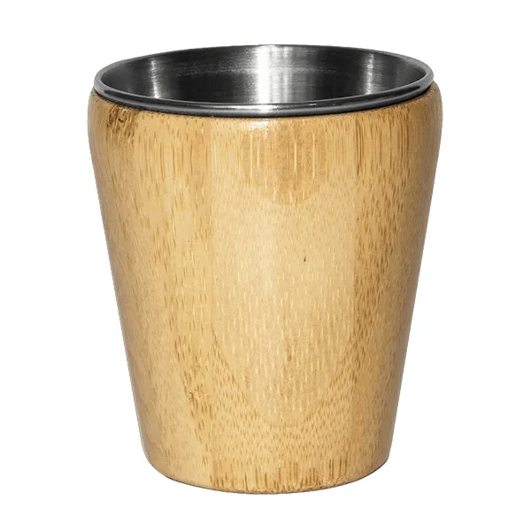 Bamboo Shot Glasses view 2