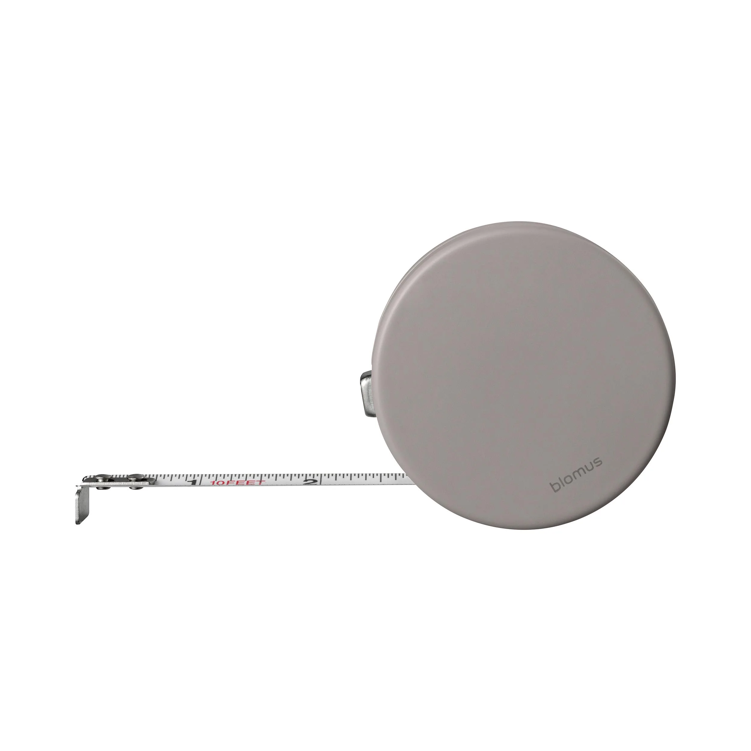 Blomus Gents Tape Measure - Satelite Gray