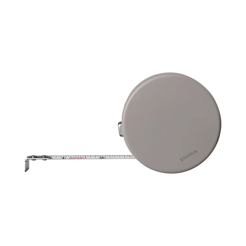 Blomus Gents Tape Measure - Satelite Gray