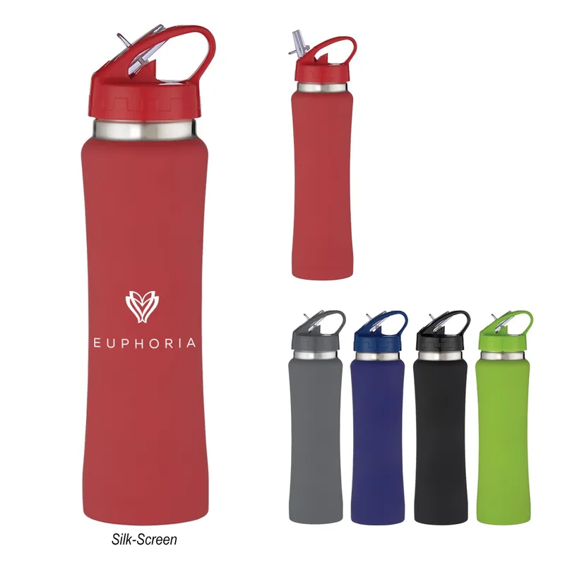 25 Oz. Hampton Stainless Steel Bottle view 2