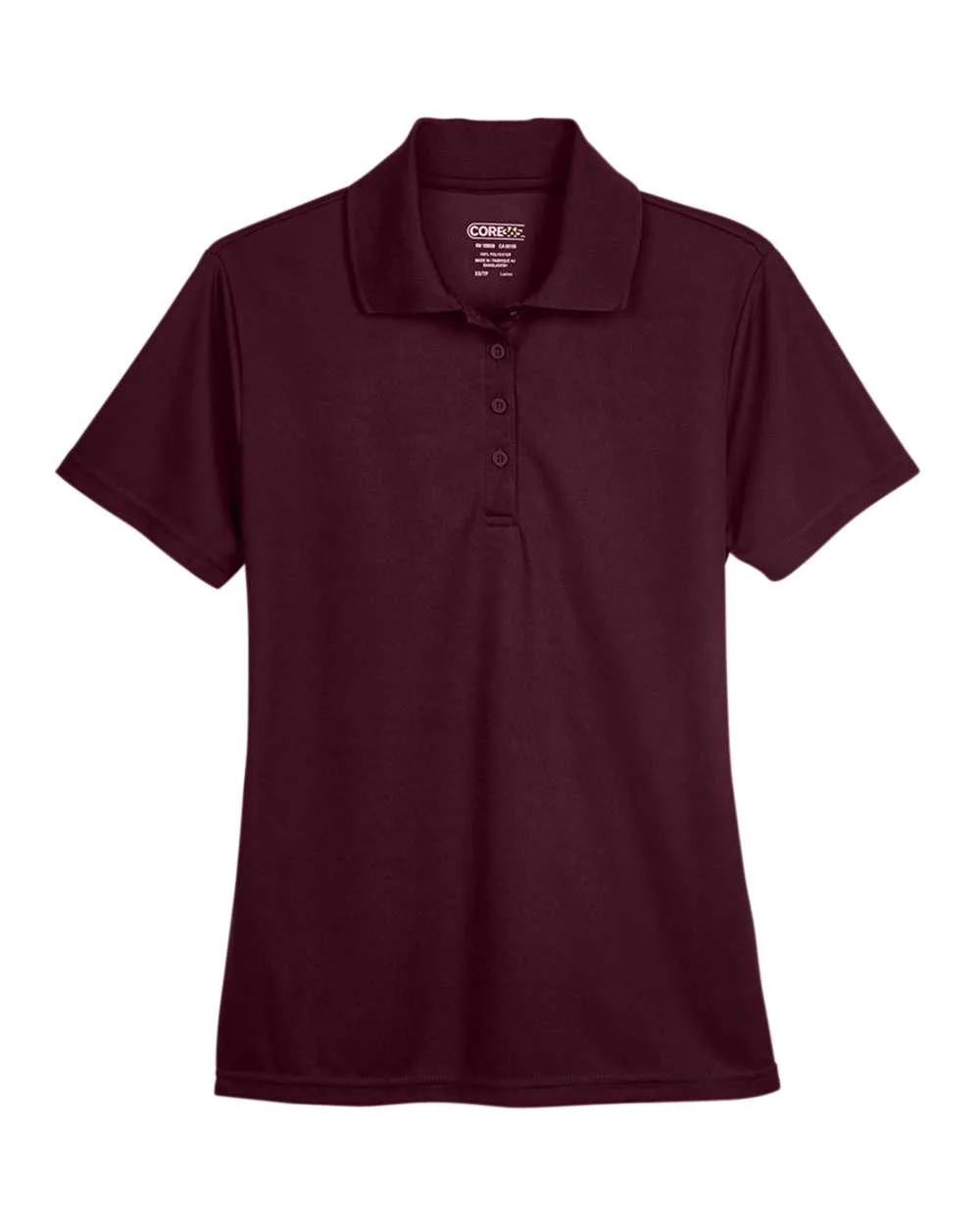 Burgundy Red Lifestyle View