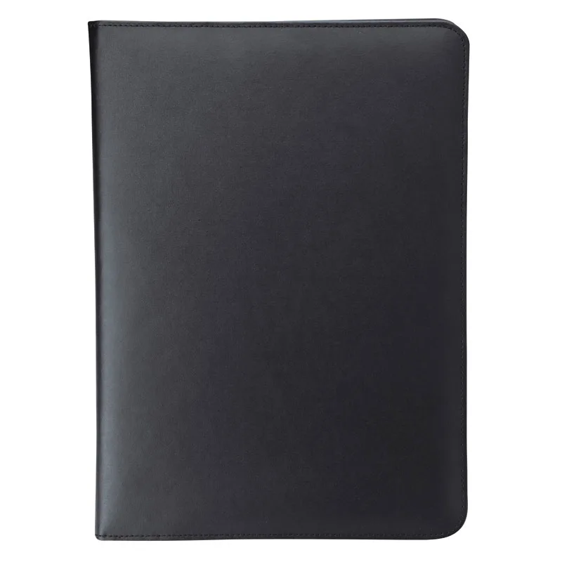 Leder Leather Letter Size Padfolio view 2