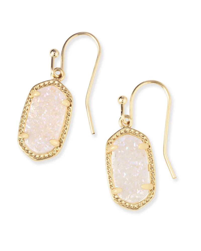 Kendra Scott Lee Drop Earrings - Gold