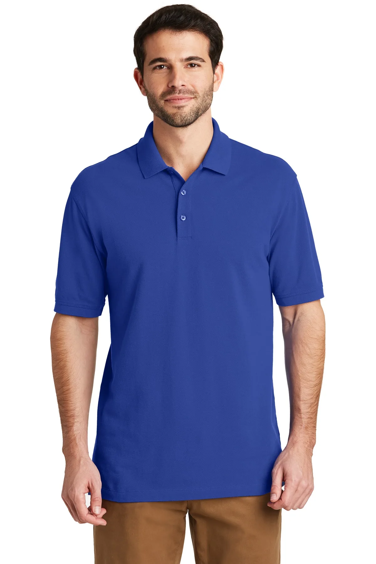 Port Authority® EZCotton® Polo.
