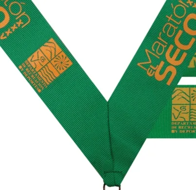 Custom Imprinted Neckbands (Various Sizes)
