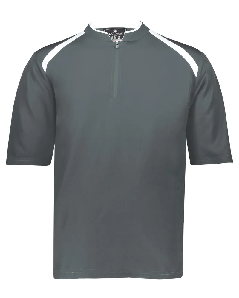 Holloway Men's Clubhouse Quarter-Zip view 4