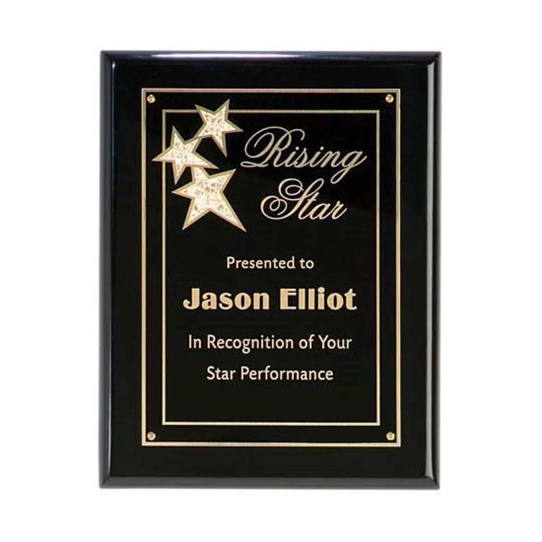 Constellation Plaque — Constellation Plaque