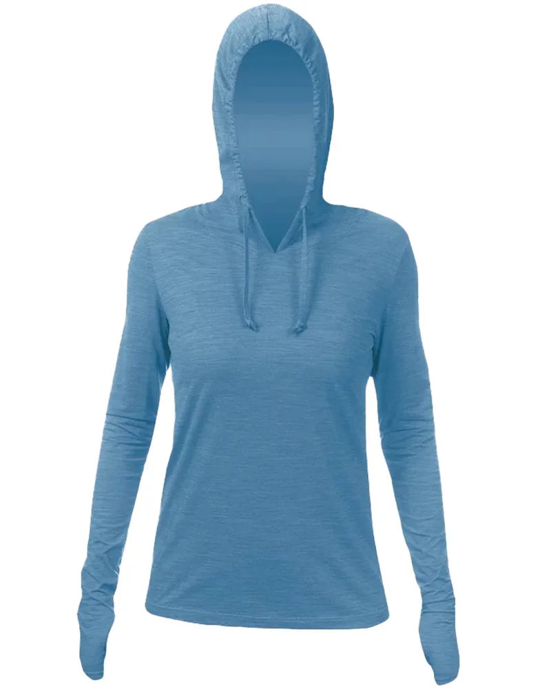 ANETIK® Women's Breeze Tech Hooded T-Shirt
