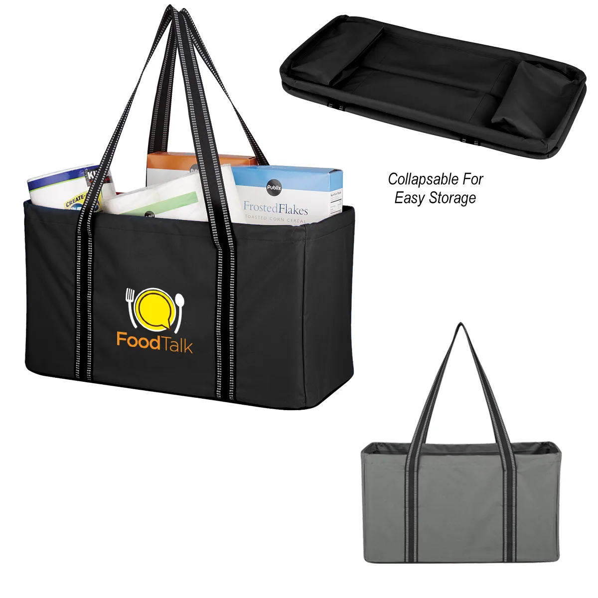 Bring-it-all Utility Trunk Organizer