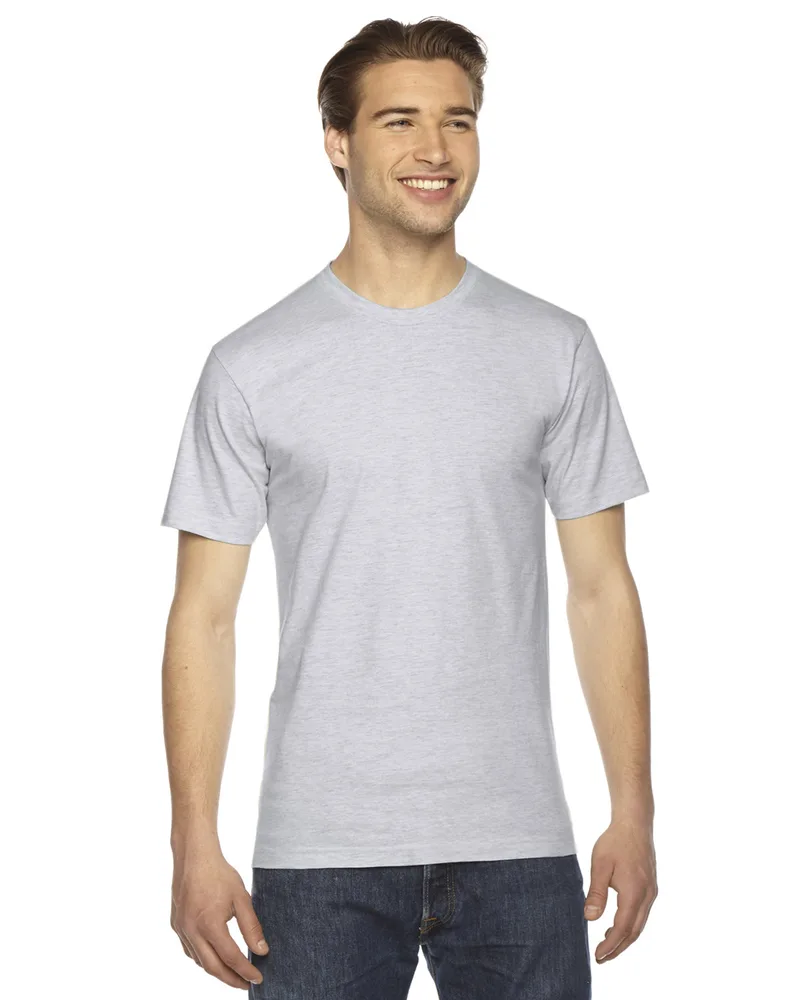 American Apparel® Unisex Fine Jersey Short-Sleeve T-Shirt