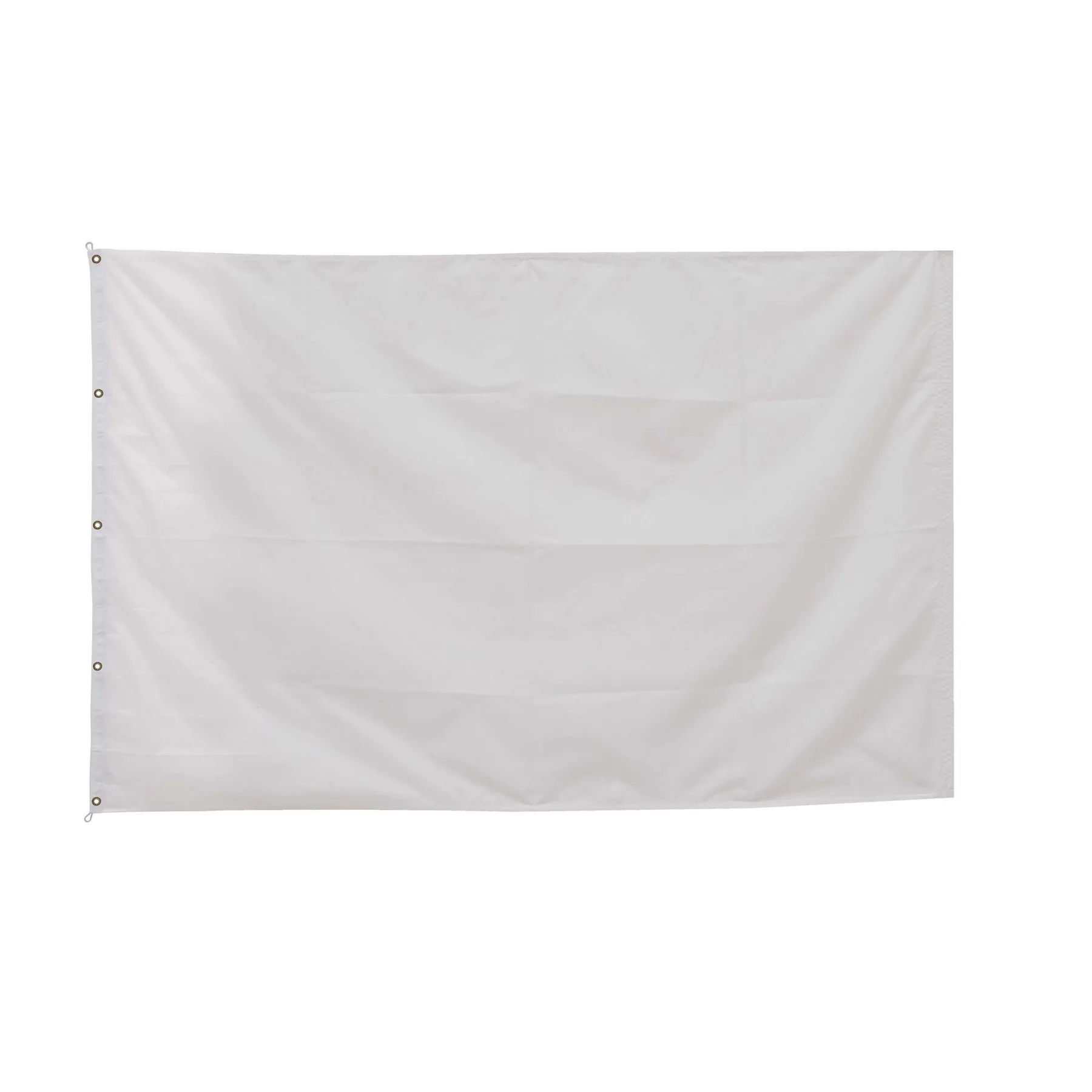 20' x 30' Nylon Flag Single-Sided view 2