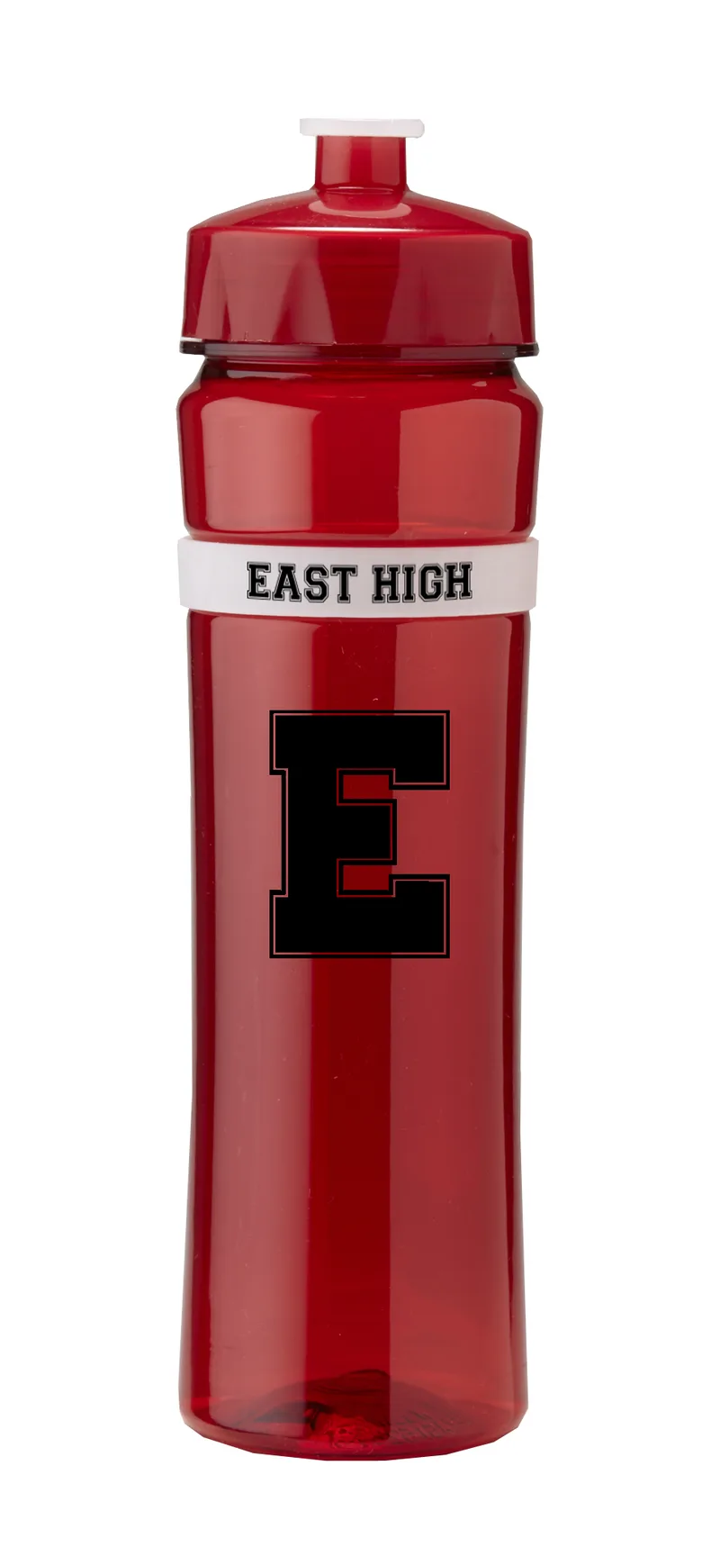 22 Oz. PolySure™ Spirit Sports Water Bottle view 3