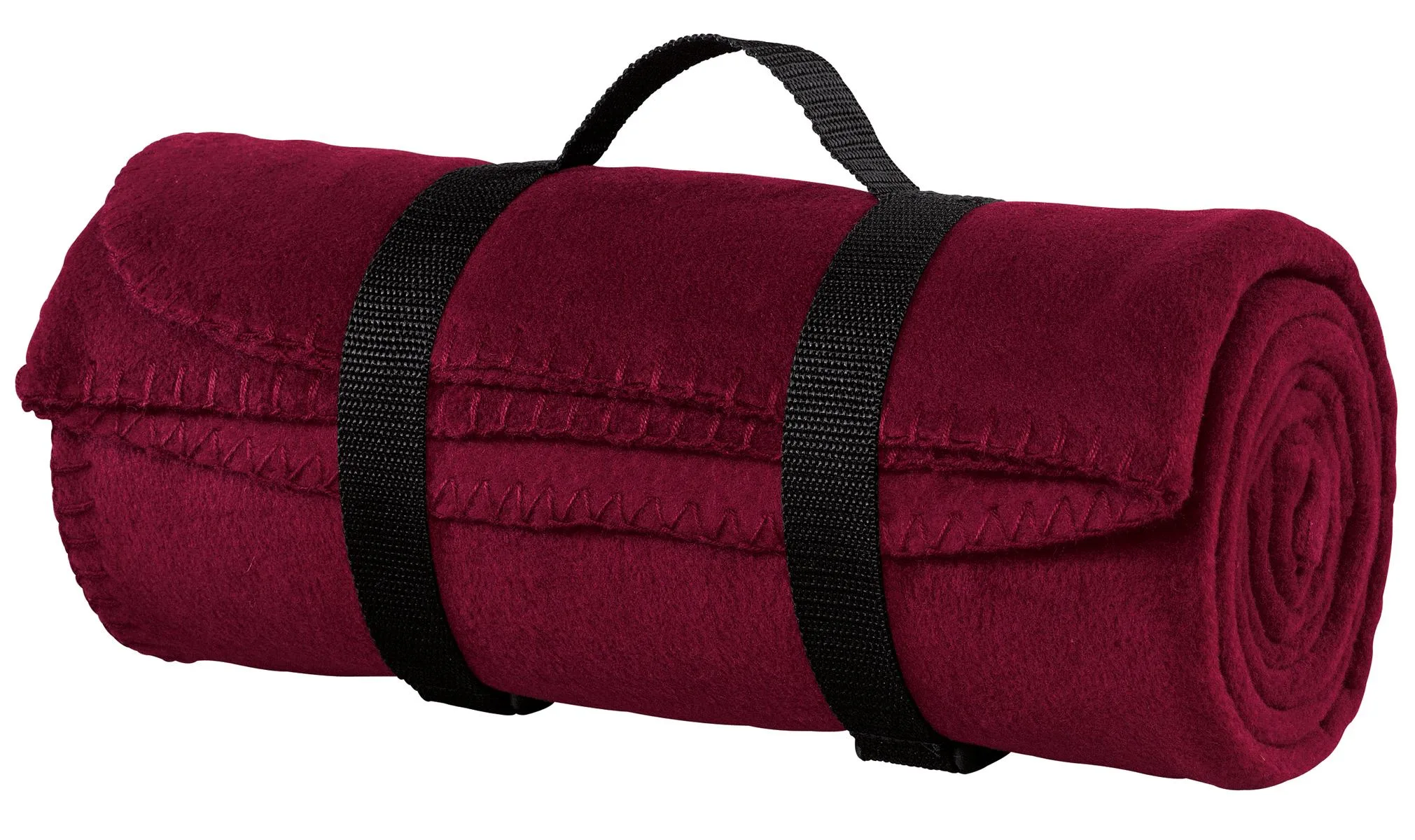 Maroon Red/Blank