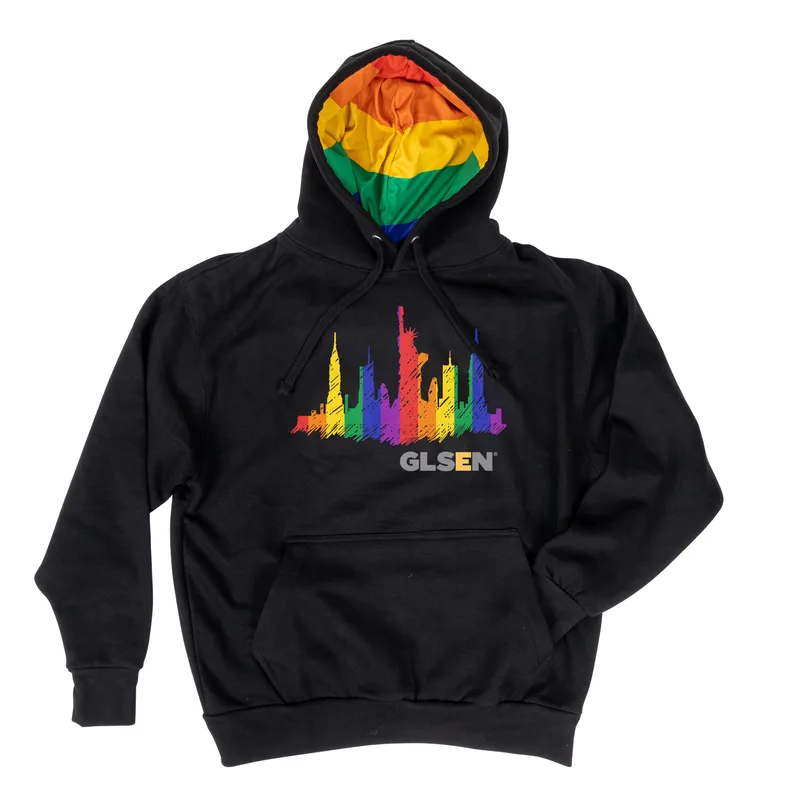 Dye-Sublimation Hooded Sweatshirt
