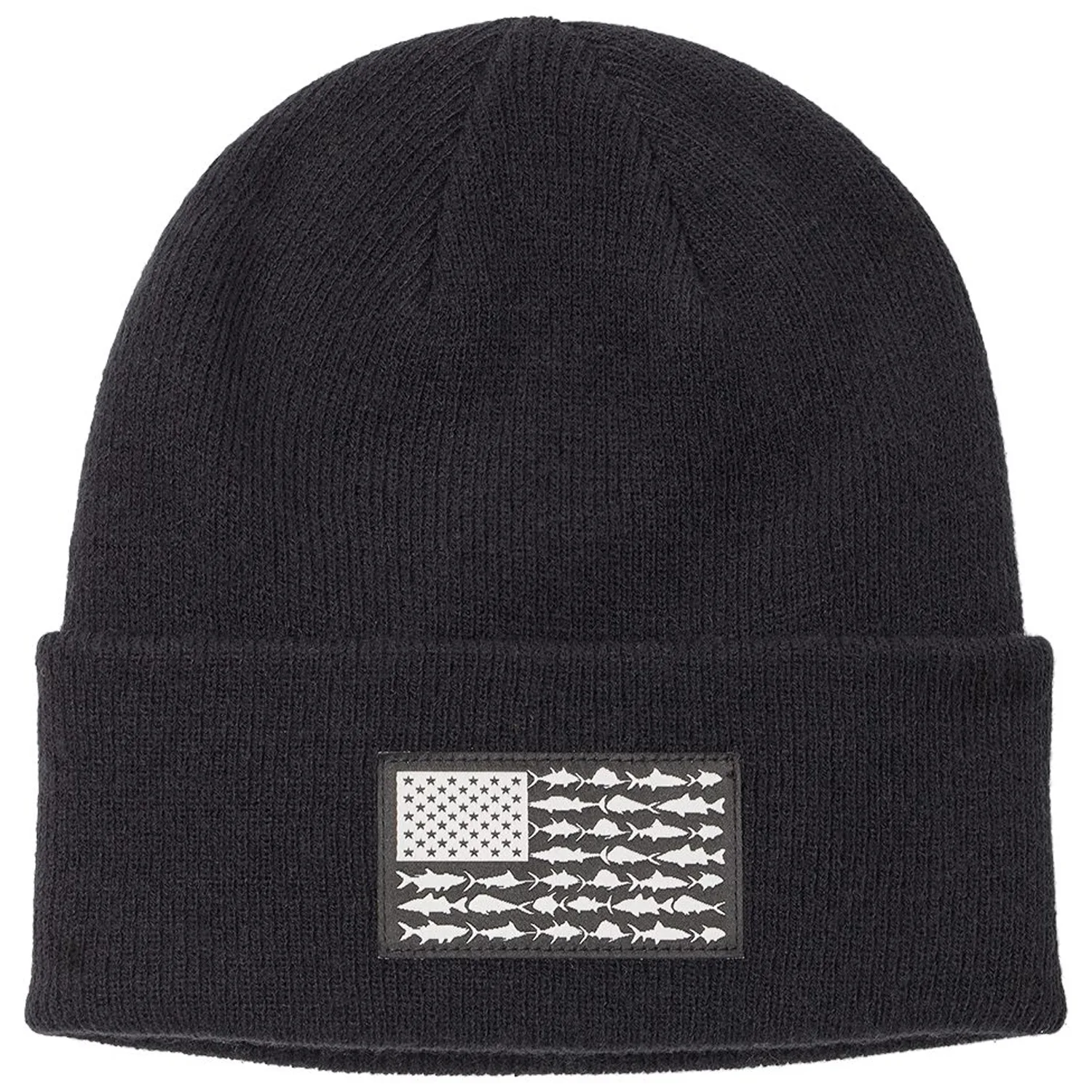 Columbia PFG Fish Flag Cuffed Beanie view 2