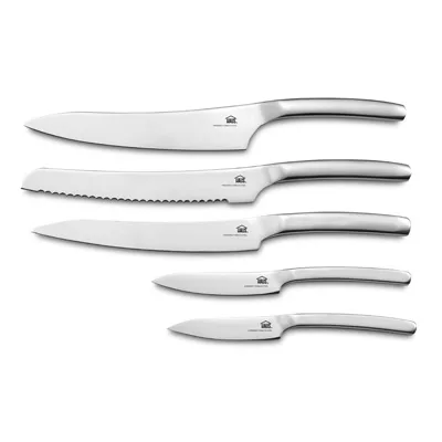 Artisan Original 5-Piece Stainless Steel Knife Set