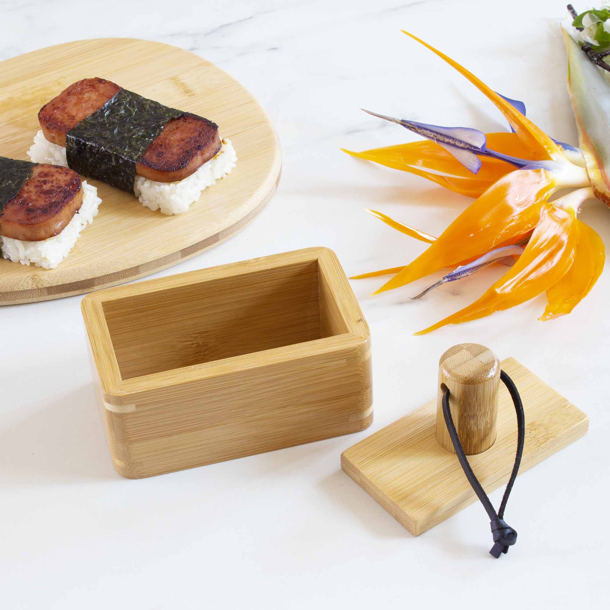 Bamboo Musubi Maker view 3