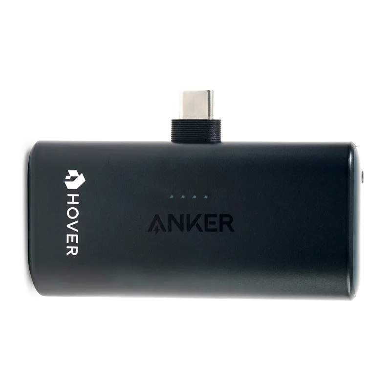 Anker® Nano Power Bank - Black
