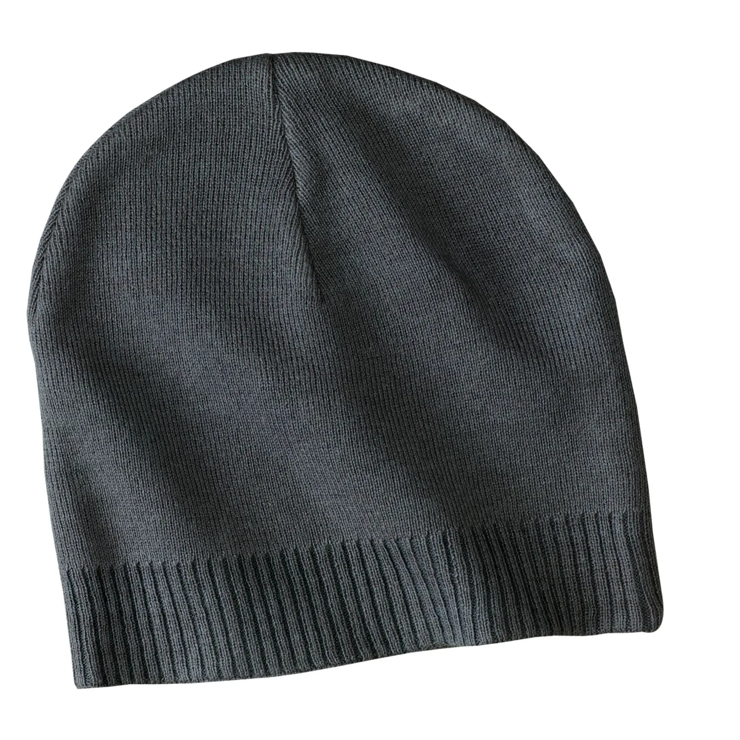 Port Authority® 100% Cotton Beanie.