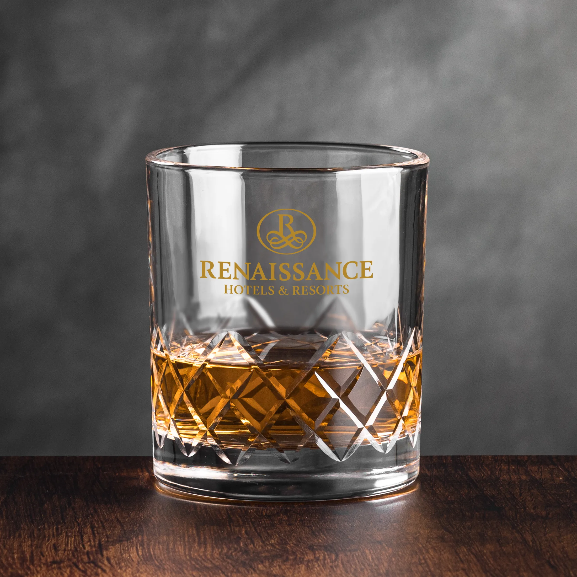 1 Color, 1 Location Imprint, 12 oz