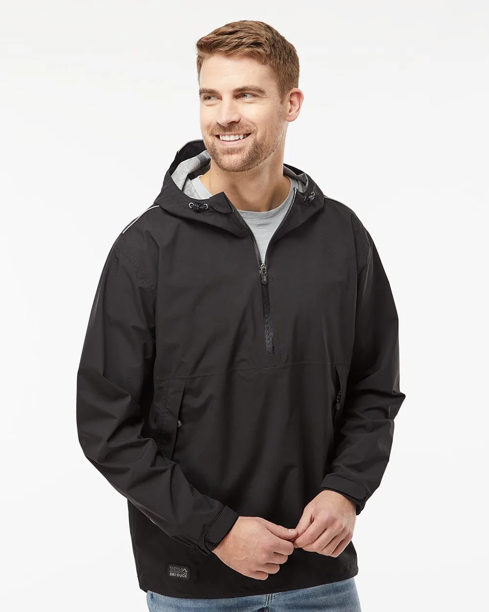 DRI DUCK® Men's Challenger Anorak view 2