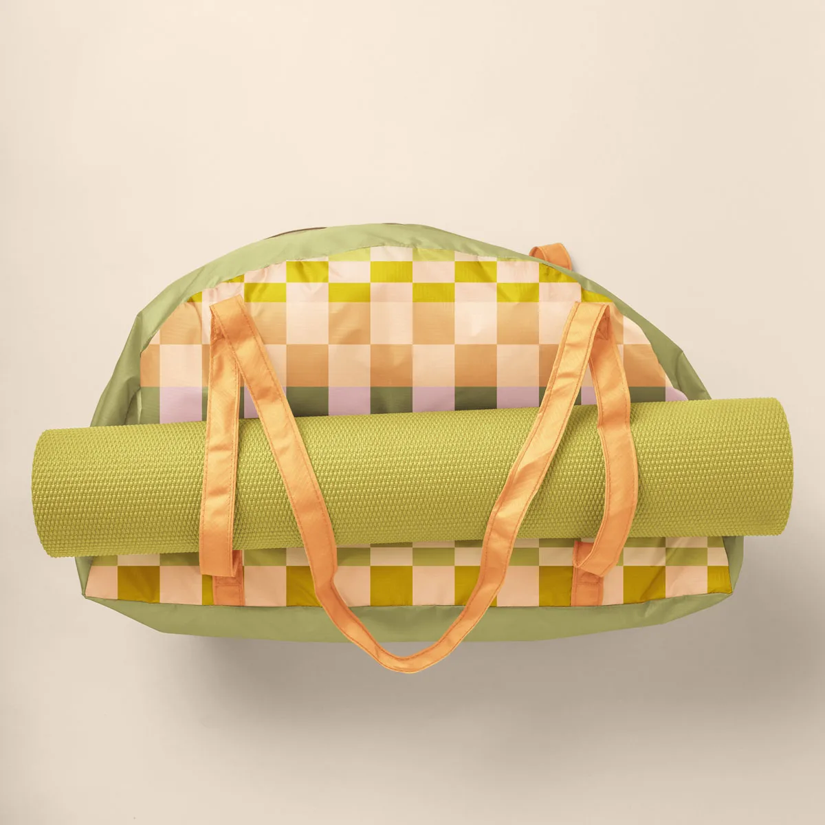 Yellow/Green/Orange/Pink