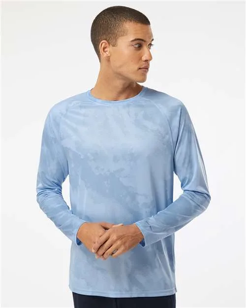Paragon Cabo Camo Performance Long Sleeve T-Shirt