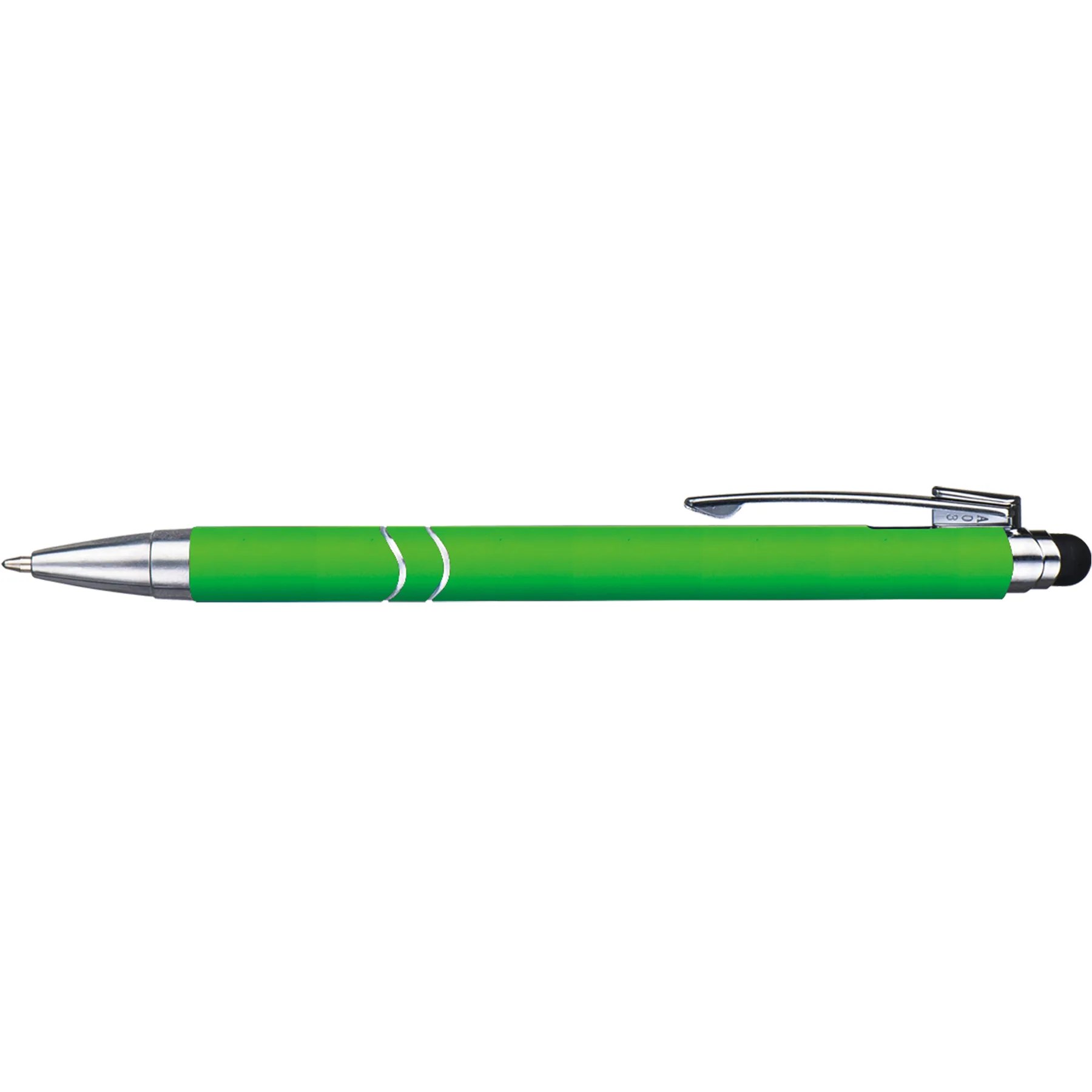 Lime Green / Silver