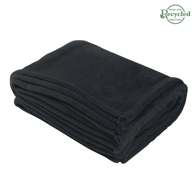 Chenille Blanket view 3