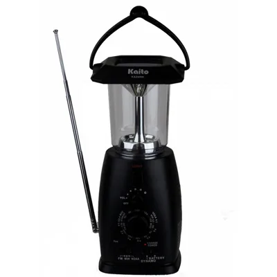 Kaito KA249 Multi-functional 4-Way Powered LED Camping Lantern