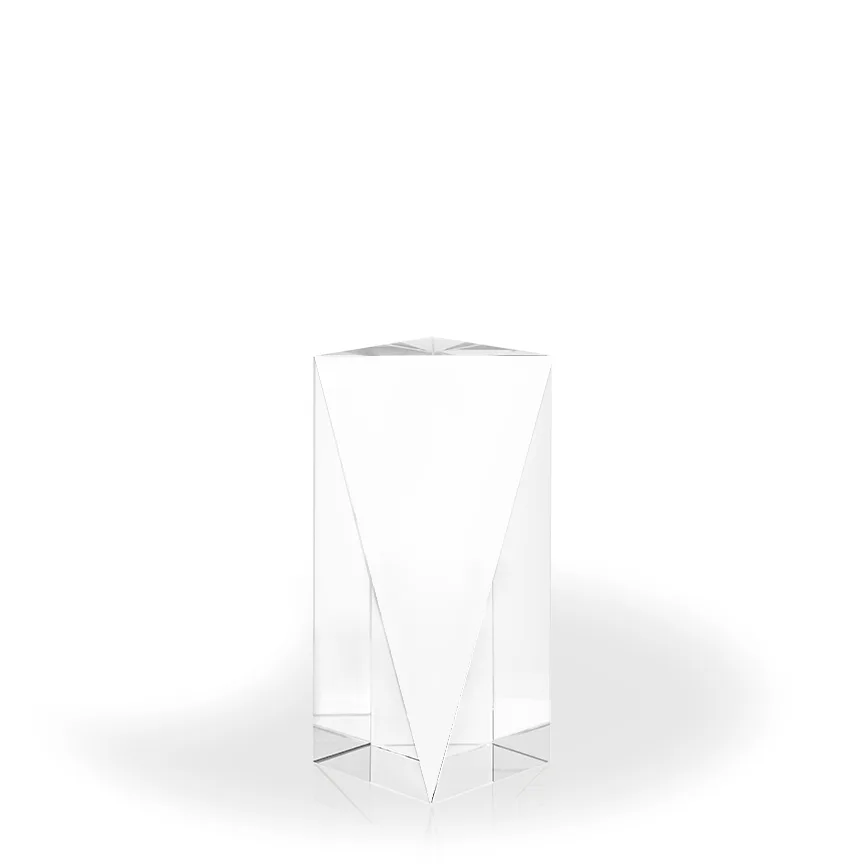 Triumph Crystal Award, Small view 2