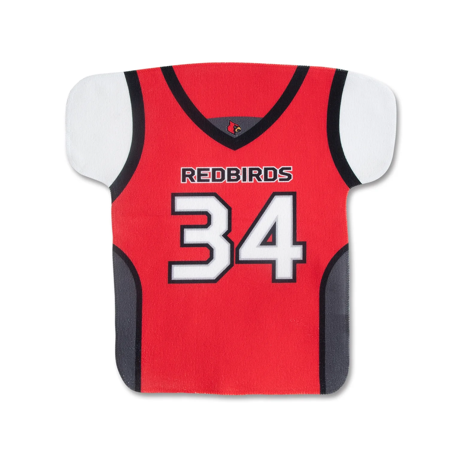 Rally Jersey Shaped Towel view 2
